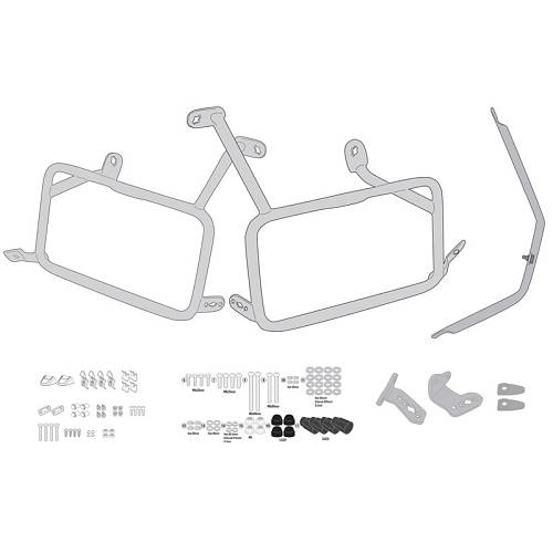 Βάσεις πλαϊνών βαλιτσών PLO7717MK_890 SMT 2023  KTM Givi