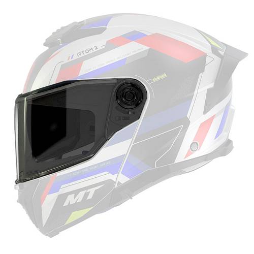 Ζελατίνα MT Atom 2 SV 1802100914 Max Vision ελαφρώς φυμέ MT-V35