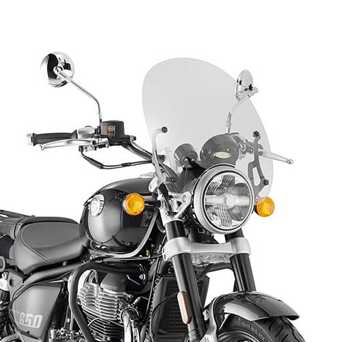 Ζελατίνα 9058A για METEOR 650 '23 ROYAL ENFIELD GIVI