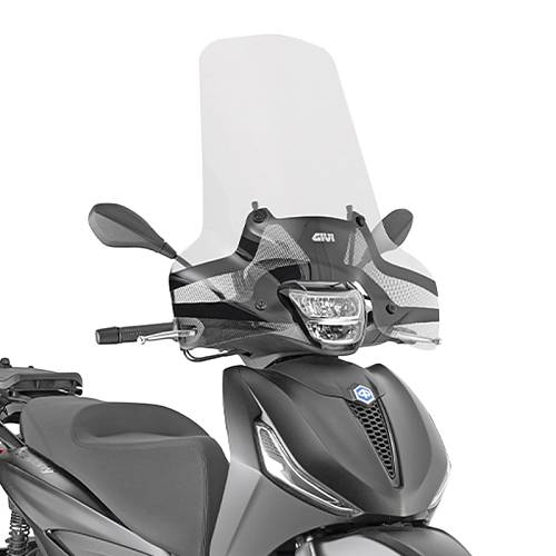 Ζελατίνα 5621A BEVERLY 300-400 HPE 21-24 Piaggio GIVI