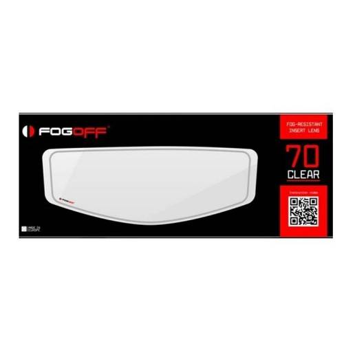 Ζελατίνα PINLOCK MT FOG013 V35 Atom 2 SV