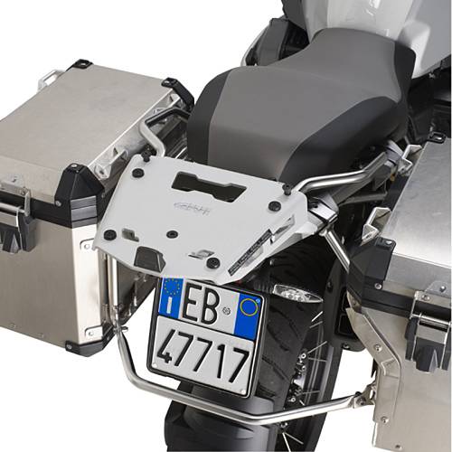 Σχάρα SRA5112_R1250GS'19-20/R1200GS'19-21 ADV.αλουμίνιο Bmw GIVI