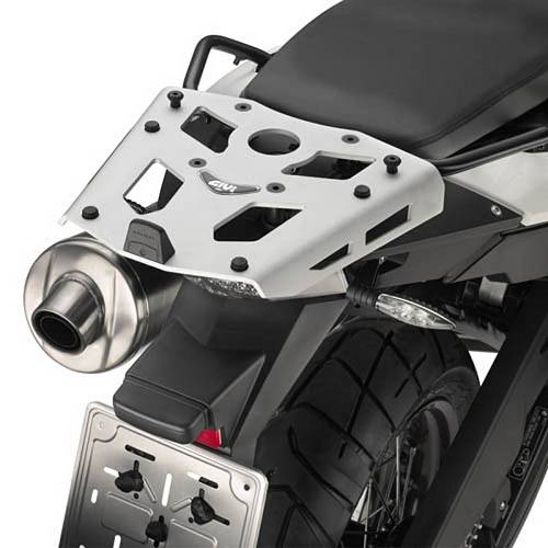 Σχάρα SRA5103_F650GS/F800GS'11/F700GS'08-13 αλουμίνιοBmw GIVI