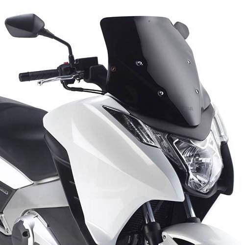 Ζελατίνα D1109B για Integra 700'12 & NC750'14 Honda GIVI