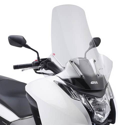 Ζελατίνα D1109ST για Integra 700'12 & NC750'14 Honda GIVI