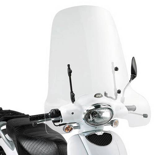 Ζελατίνα 153A_Scarabeo 50-100'09-11 Aprilia GIVI