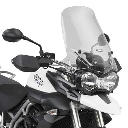 Ζελατίνα 6401DT_Tiger 800/800XC'2011 Triumph GIVI