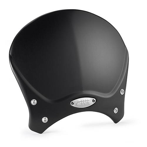 Ζελατίνα Airstar 100ALB uni αλουμίνιο μαύρο Givi