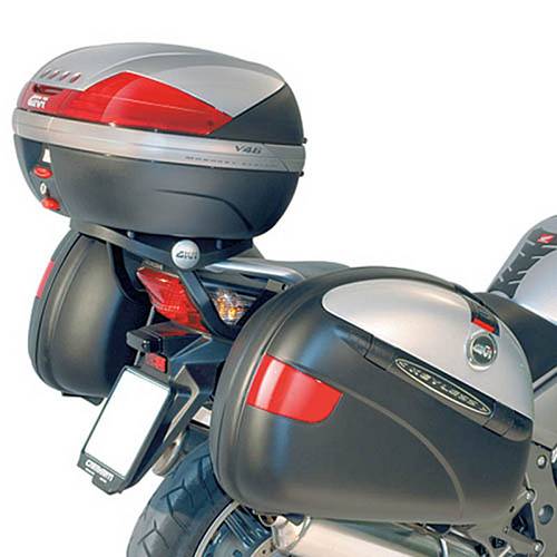 Βάσεις πλαϊνών βαλιτσών PL174_CBF600/500'04-12 Honda Givi
