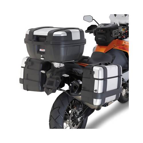 Βάσεις πλαϊνών βαλιτσών PLR7705_1050'2015 KTM Givi
