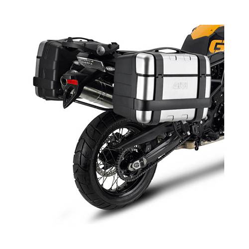 Βάσεις πλαϊνών βαλιτσών PL690_F 650GS-F800GS 2008 Bmw Givi