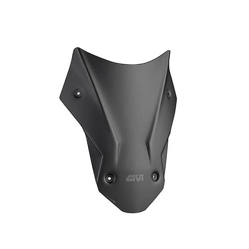 Ζελατίνα D1144BO_CRF1000L Africa Ttwin'16 ματ μαύρο Honda GIVI