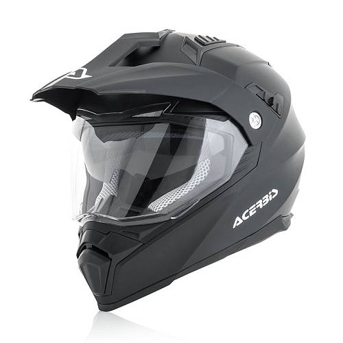 Κράνος Acerbis 22310.091 Flip FS-606 μαύρο