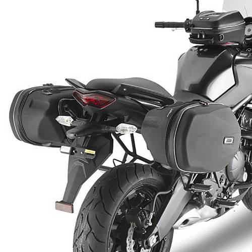 Βάσεις πλαϊνών σάκων Givi TE4103_Versys 650 Kawasaki (10-14)