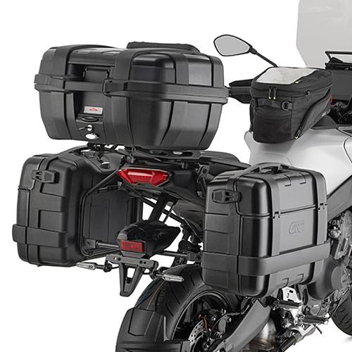 Βάσεις πλαϊνών βαλιτσών PLO2171MK_TRACER 9/GT/GT +25 Yamaha GIVI