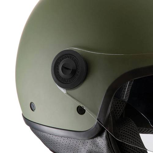 Καπάκι Μηχανισμού Ζελατίνας Tucano Urbano El'mettin no visor