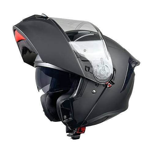 Κράνος Pilot Zero SV ECE 22.06 μαύρο ματ