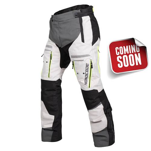 Παντελόνι Nordcode Odyssey 4season Light Grey-Fluo