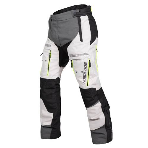 Παντελόνι Nordcode Odyssey 4season Light Grey-Fluo Oversize