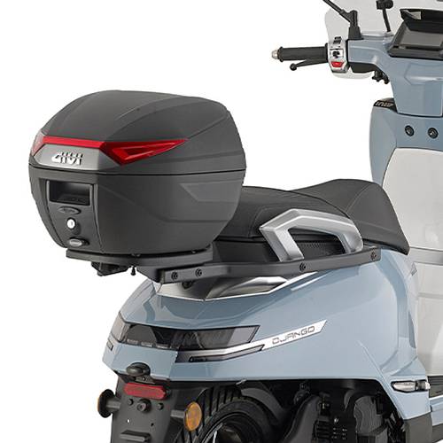 Σχάρα SR8104_DJANGO EVO 125 (2025) Peugeot GIVI