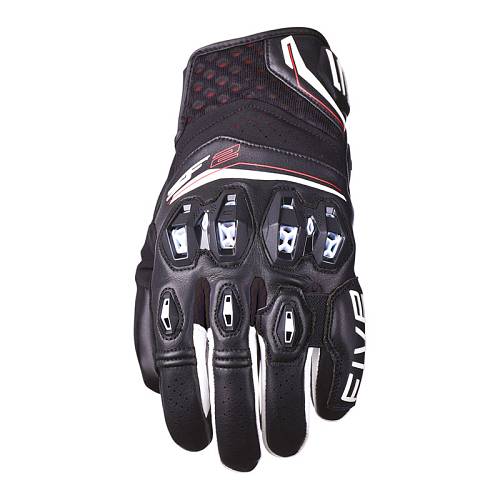 Γάντια Five SF2 Evo μαύρο/άσπρο/fluo