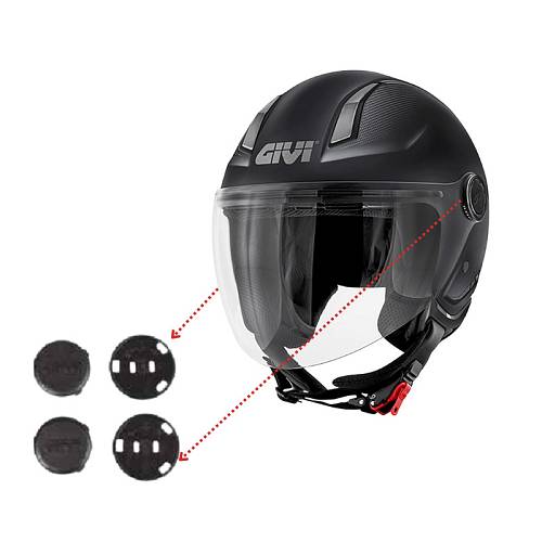 Μηχανισμός ζελατίνας H11.7_ Z2682R Givi