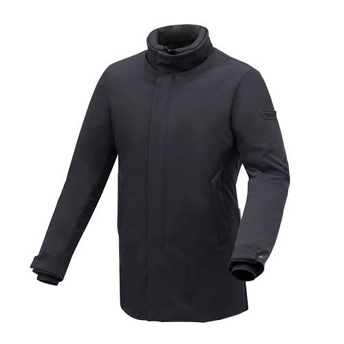 Tucano Urbano Μπουφάν Μηχανής Livigno 2in1 Ανδρικό Χειμερινό Σκούρο Μπλέ