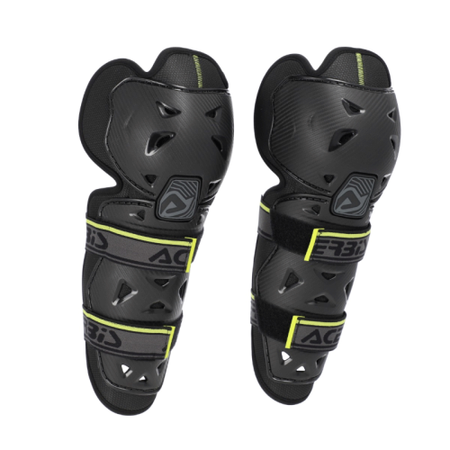 Επιγονατίδες Acerbis PROFILE 2.0 17757.318 μαύρο/fluo