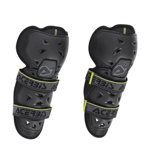 Επιγονατίδες Acerbis PROFILE 2.0 Junior 17758.318 μαύρο/fluo