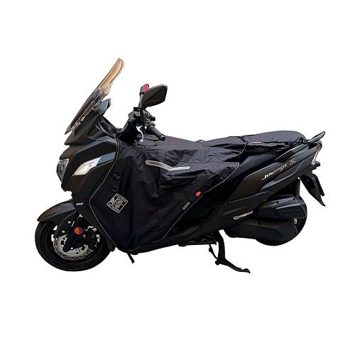 Θερμικό κάλυμμα ποδιών Tucano R206Z  SYM Joymax Z+/ GTS/RV/Voyager 125/300 '23
