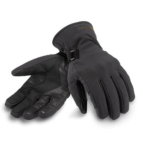 Γάντια Tucano Urbano Ginko 2G Hydroscud® μαύρα