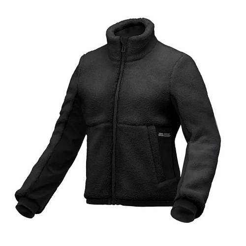Tucano Urbano Μπουφάν Teddymotion WD Γυναικείο μαύρο