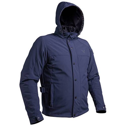 Nordcode Μπουφάν Milano Evo Oversize μπλε