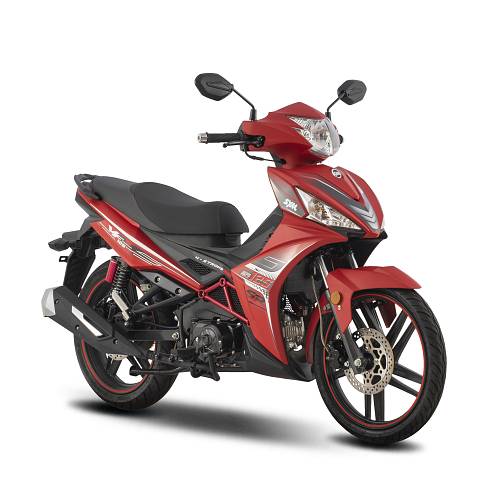 SYM VF 125