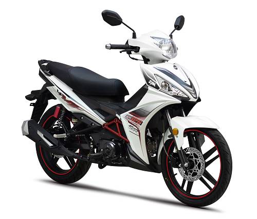 SYM VF 125