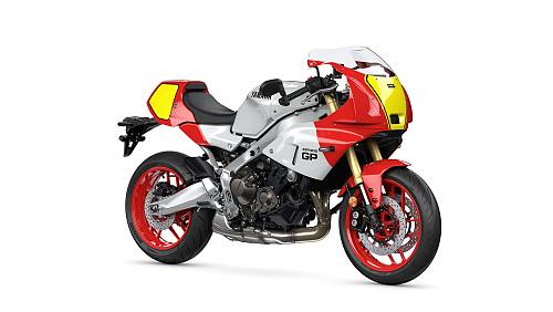 YAMAHA XSR900 GP