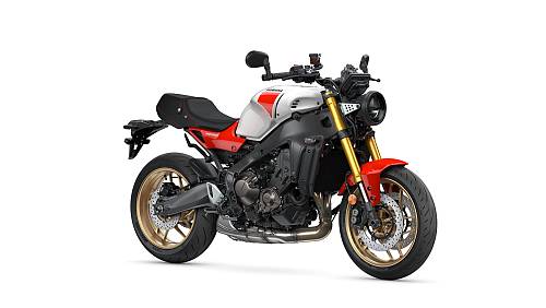 YAMAHA XSR900 35kw