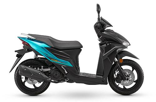 QJ LTS 125S