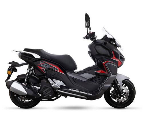 DAYTONA VIRTUS 125