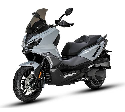 SYM ADX 300 TCS-ABS