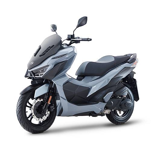 SYM JET X 125i LC CBS