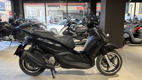 PIAGGIO BEVERLY 350 ΜΑΥΡΟ 09.2019