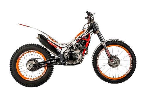 HONDA MONTESA COTA 4RT 301RR RACE REPLICA