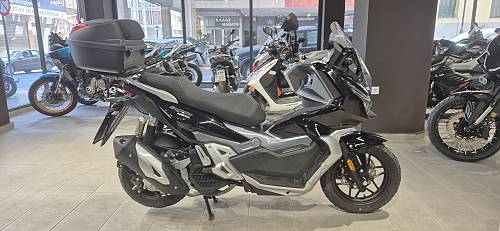 DYMOTO MISTA 150 ΜΑΥΡΟ  05.2024