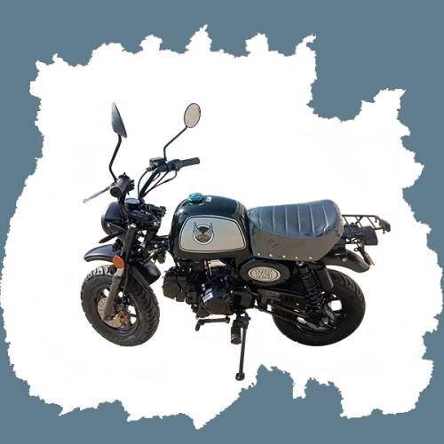 SKYTEAM SKYBONGO 125