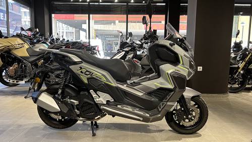 DAYTONA VIRTUS 125 ΓΚΡΙ 04.2024