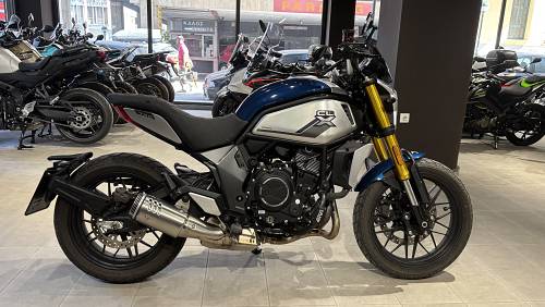 CFMOTO CLX700 ΜΠΛΕ 05.2023