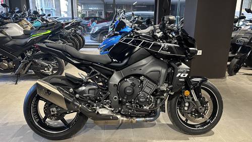 YAMAHA MT-10 ΜΑΥΡΟ 01.2023