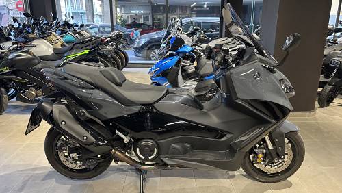 YAMAHA TMAX560 TECH MAX ΓΚΡΙ 09.2022