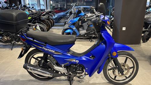 DAYTONA DY125RS ΜΠΛΕ(08/2020)